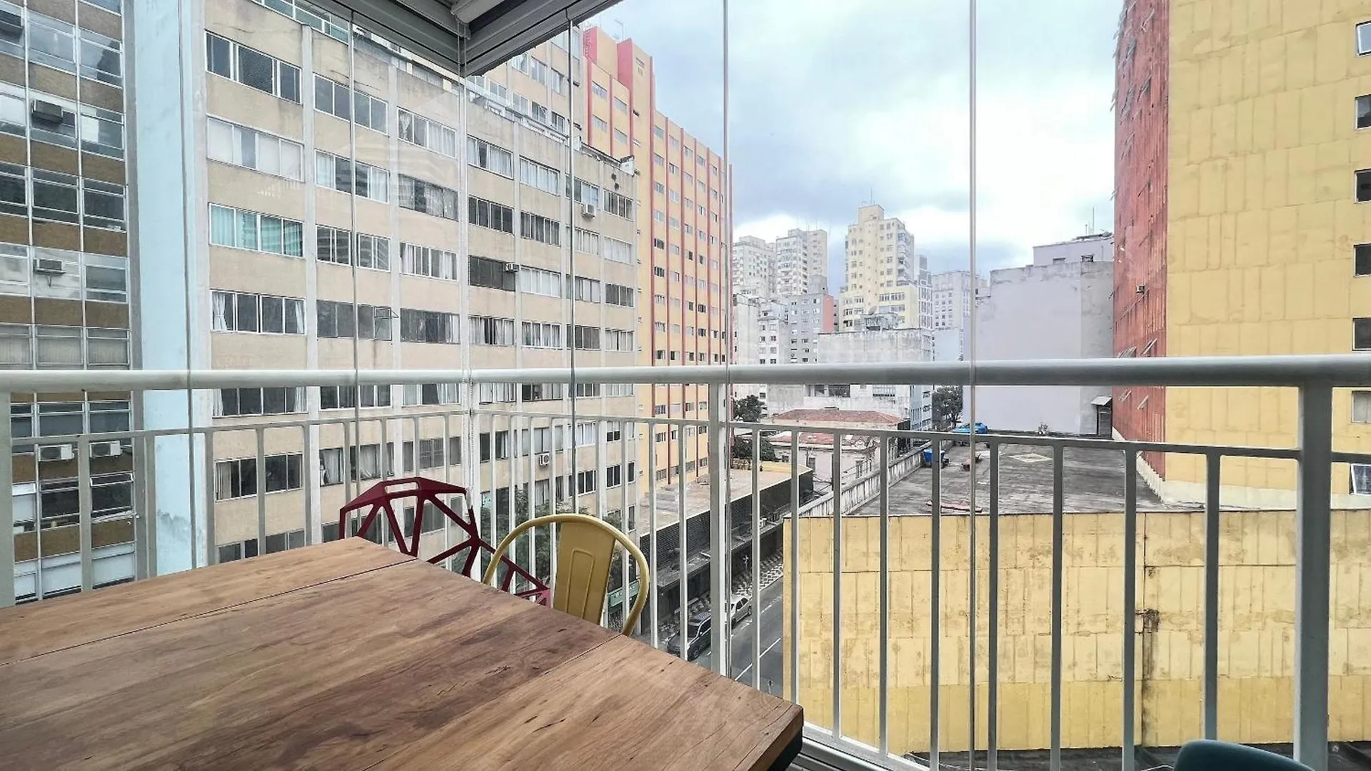 Mh 10201 - Estiloso Studio Com Wf/Ac/Cama Queen São Paulo Brasil